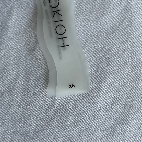 OOKIOH Blue Bikini Bottom - Picture 3 of 9